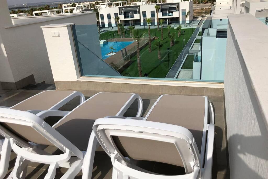 Oasis Beach Dream Holiday Guardamar del Segura Exteriér fotografie