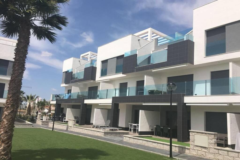 Oasis Beach Dream Holiday Guardamar del Segura Exteriér fotografie