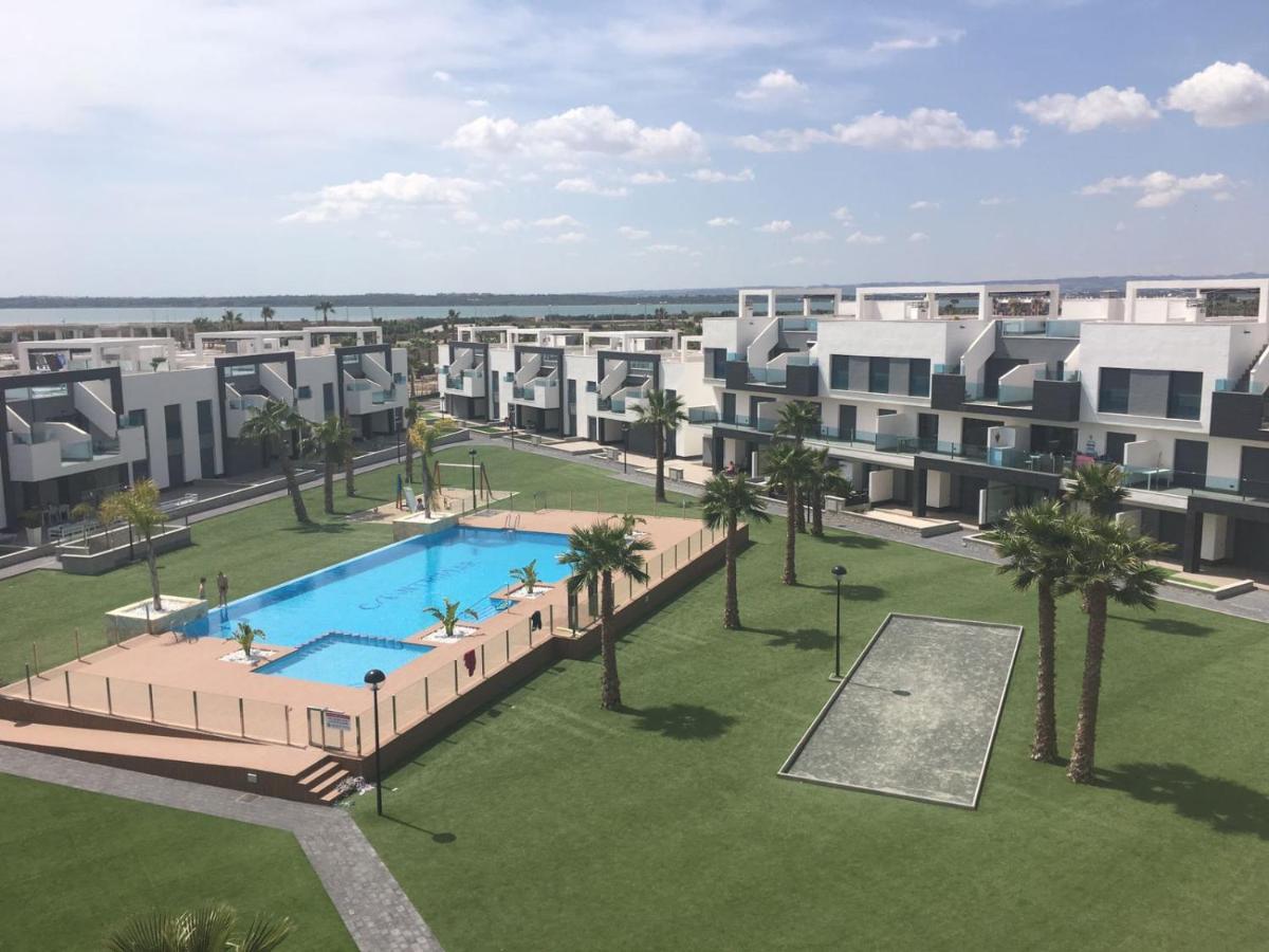 Oasis Beach Dream Holiday Guardamar del Segura Exteriér fotografie