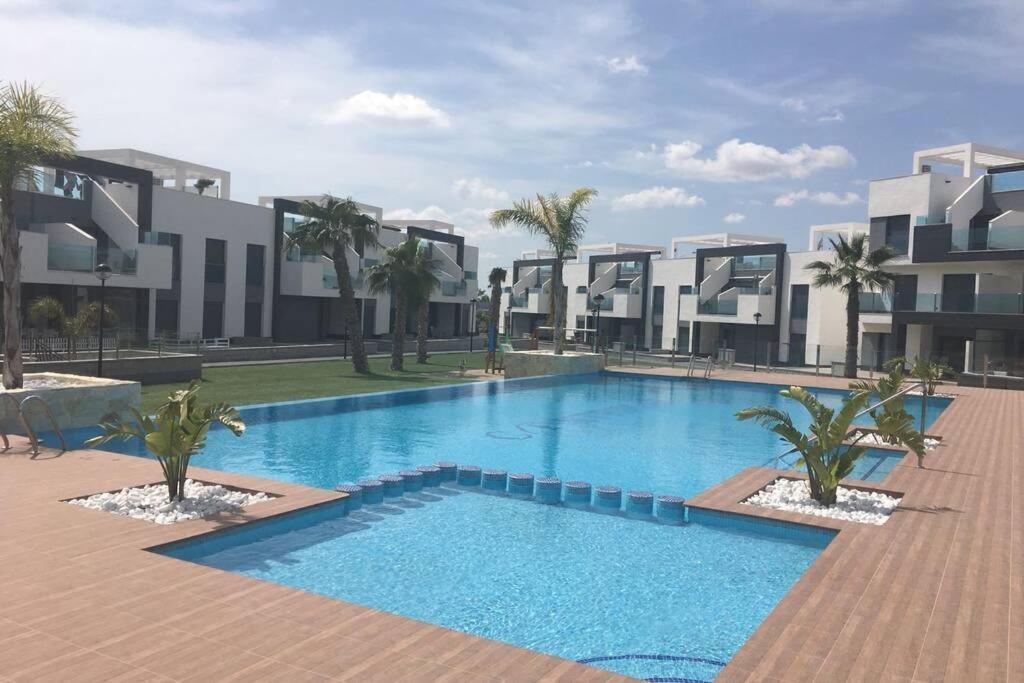 Oasis Beach Dream Holiday Guardamar del Segura Exteriér fotografie